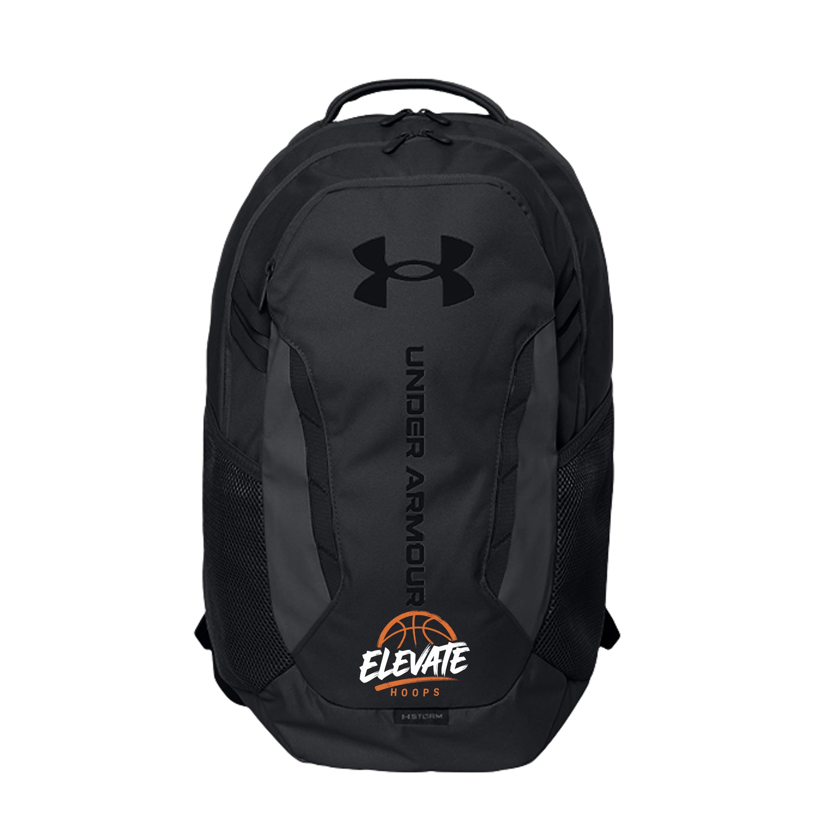 BLACK/ BLACK_001 - 1384672 - FRONT