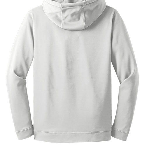 White - F244 - BACK